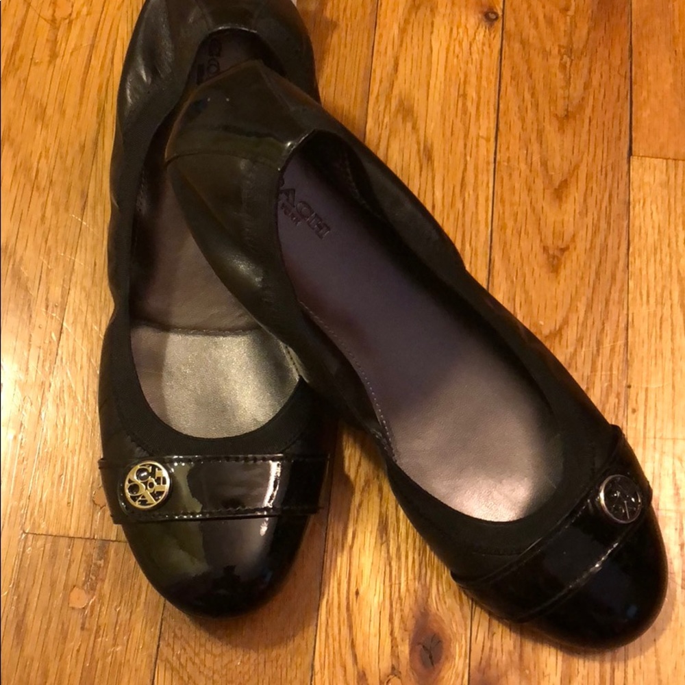 Coach flats